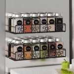 HKitch Perfect Magnetic Spice Rack